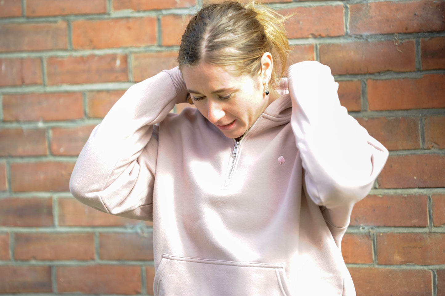 Game On Hoody - Mocha