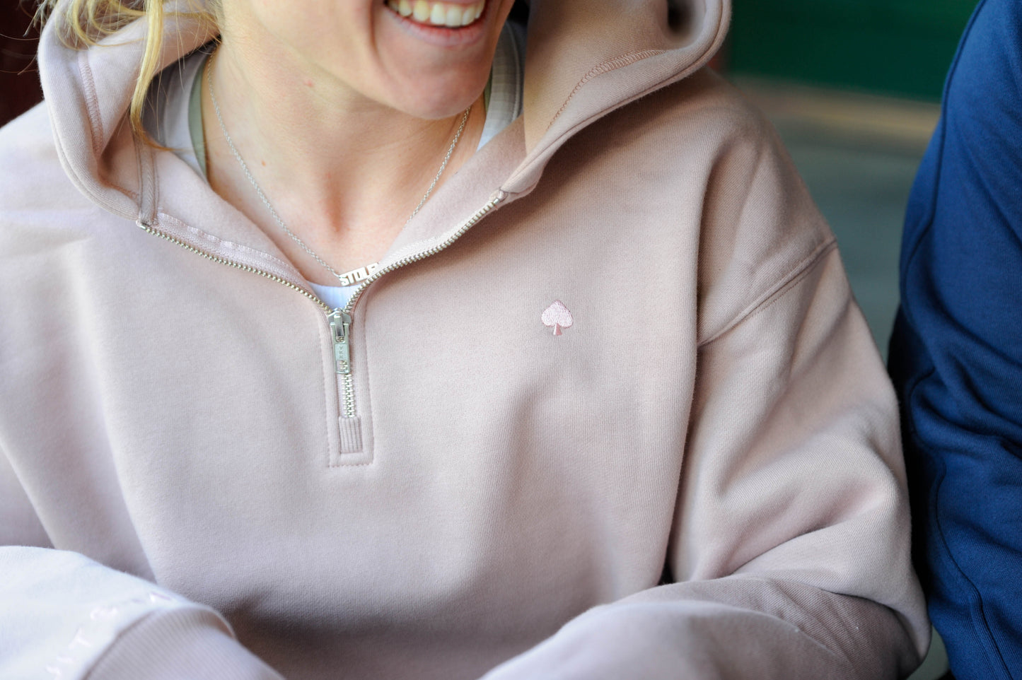 Game On Hoody - Mocha