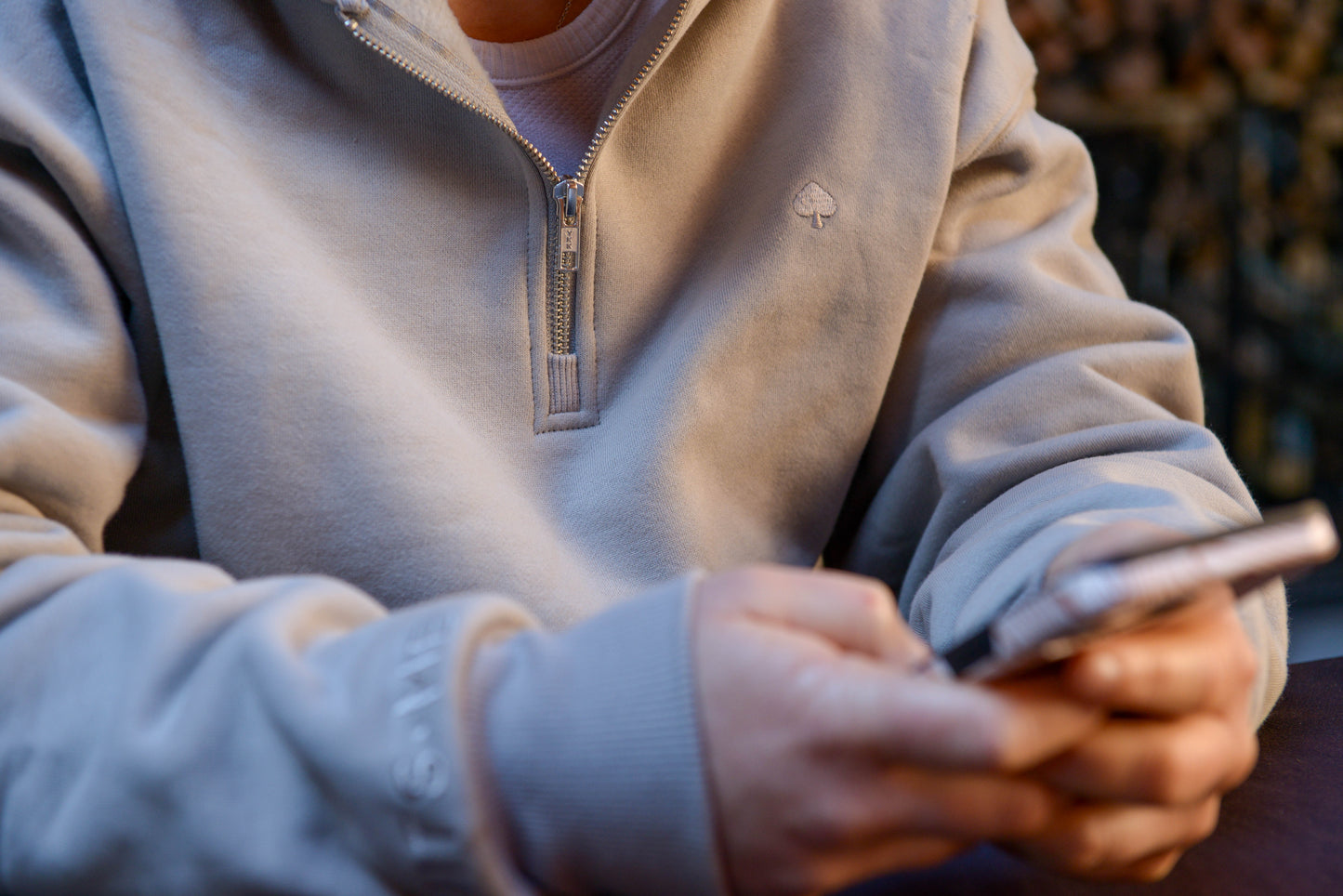 Game On Hoody - Grey